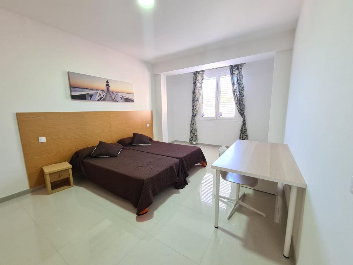 Kasa Holiday Apartment Las Palmas de Gran Canárias Exterior foto