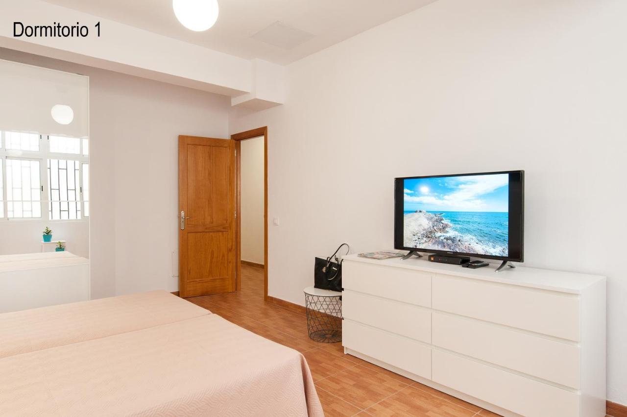 Kasa Holiday Apartment Las Palmas de Gran Canárias Exterior foto