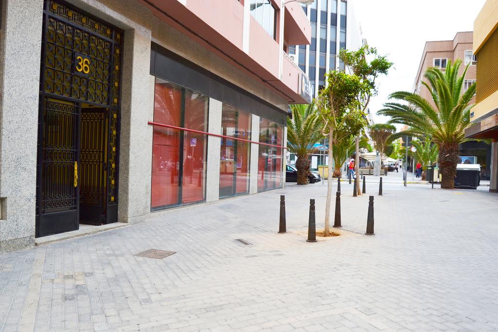 Kasa Holiday Apartment Las Palmas de Gran Canárias Exterior foto